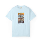 Mum Mum Mum Mum Mum Repeat Graphic T-Shirt