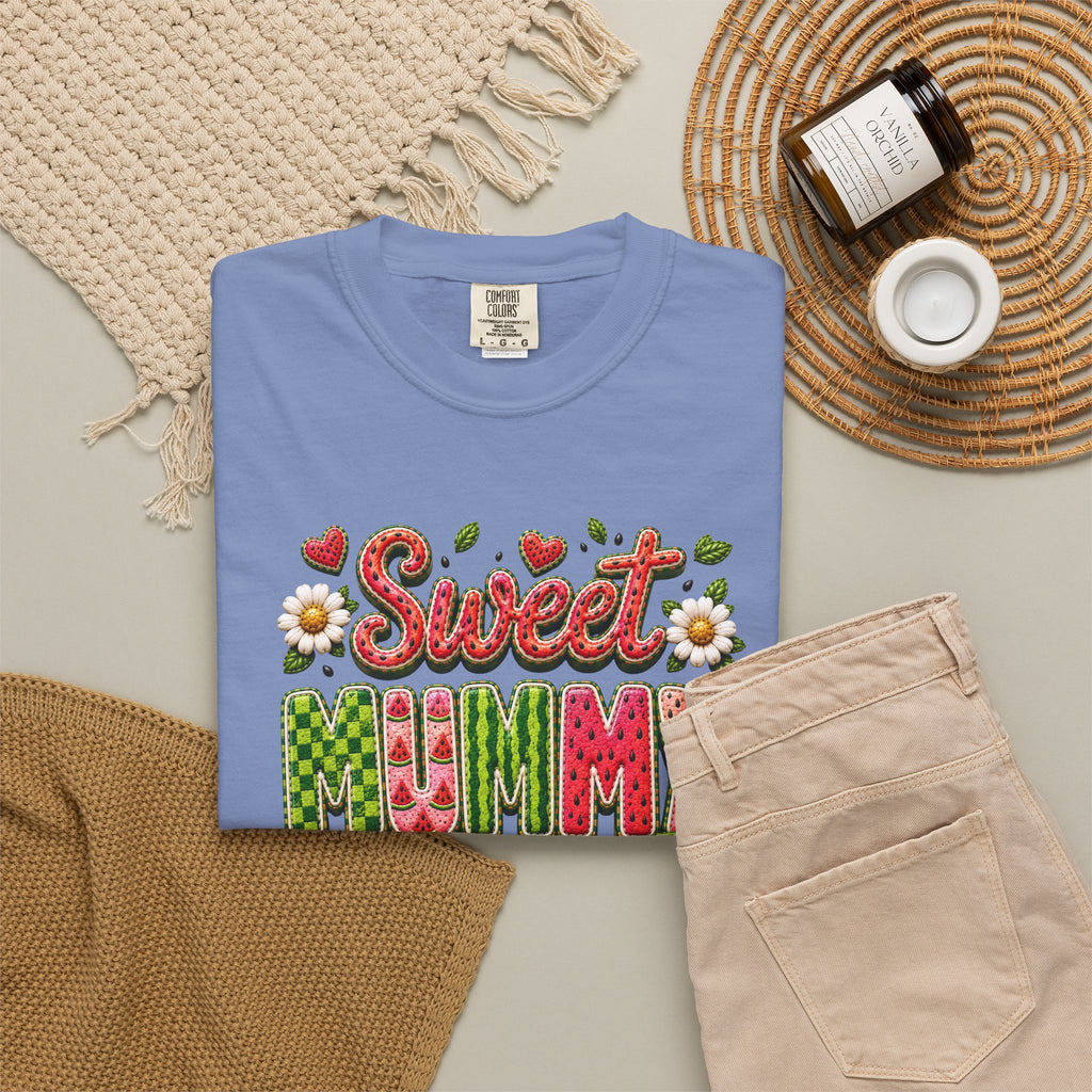 Sweet MUMMY Watermelon Tee