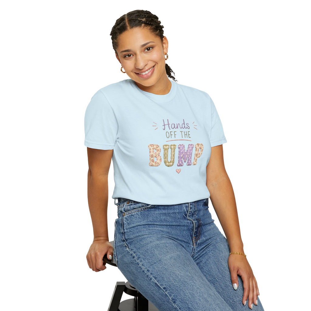 Hands Off the Bump Maternity T-Shirt