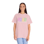 GRAN The Heart Of Our Family Tee