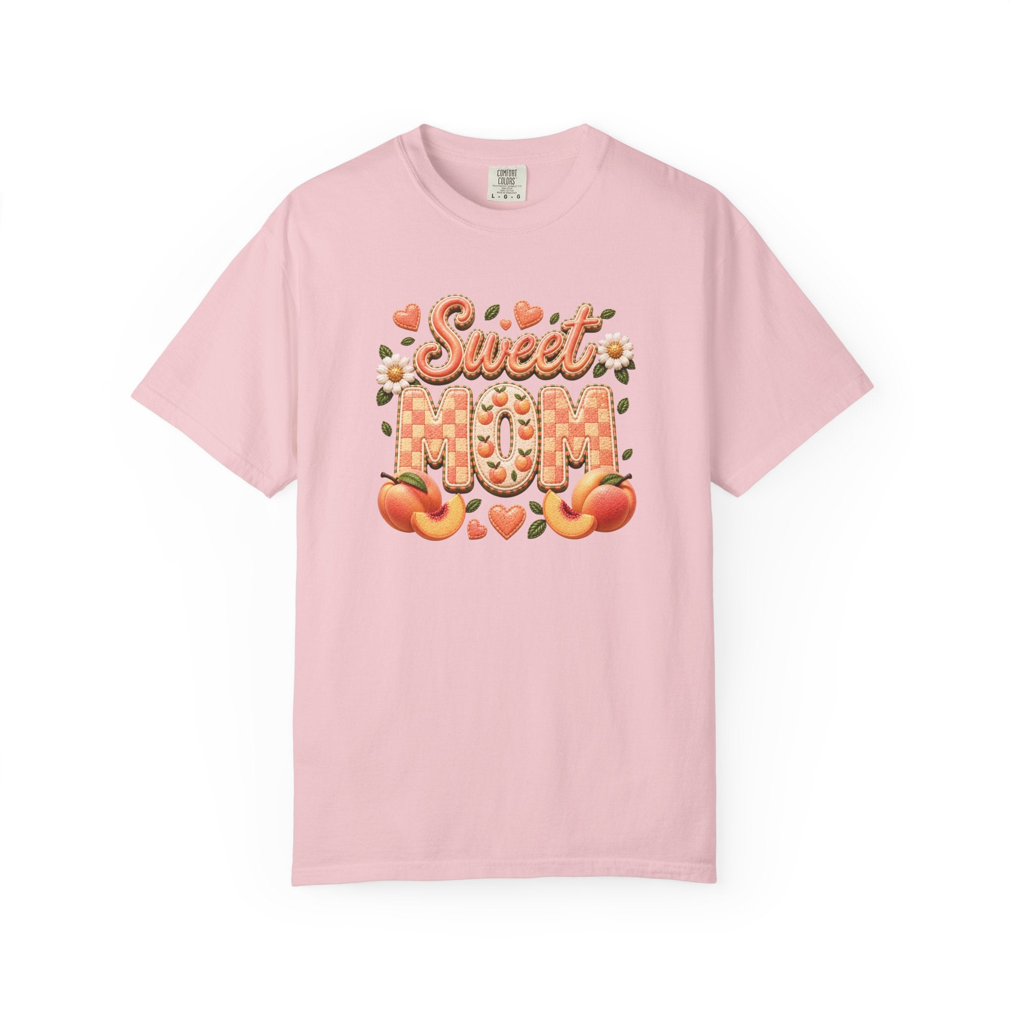 Sweet MOM Peach Tee