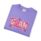 GRAN Floral Heart T-Shirt