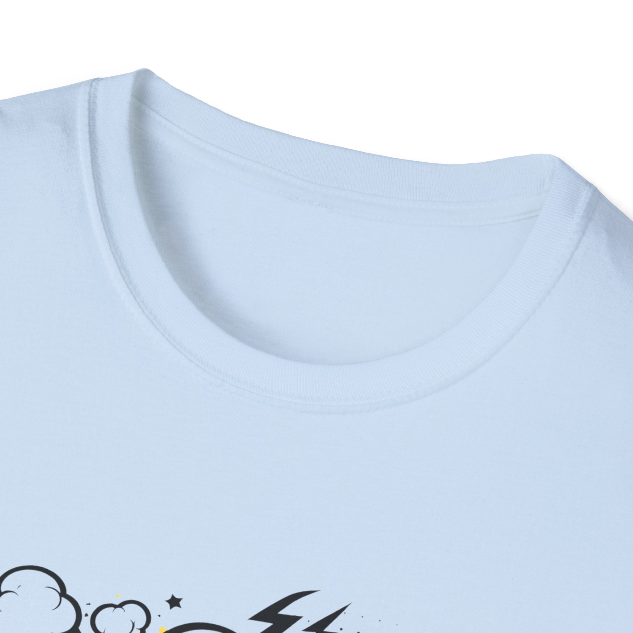 Super Papa T-Shirt — Comic Book Style Father’s Day Tee