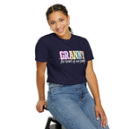 GRANNY the heart of our family Tee