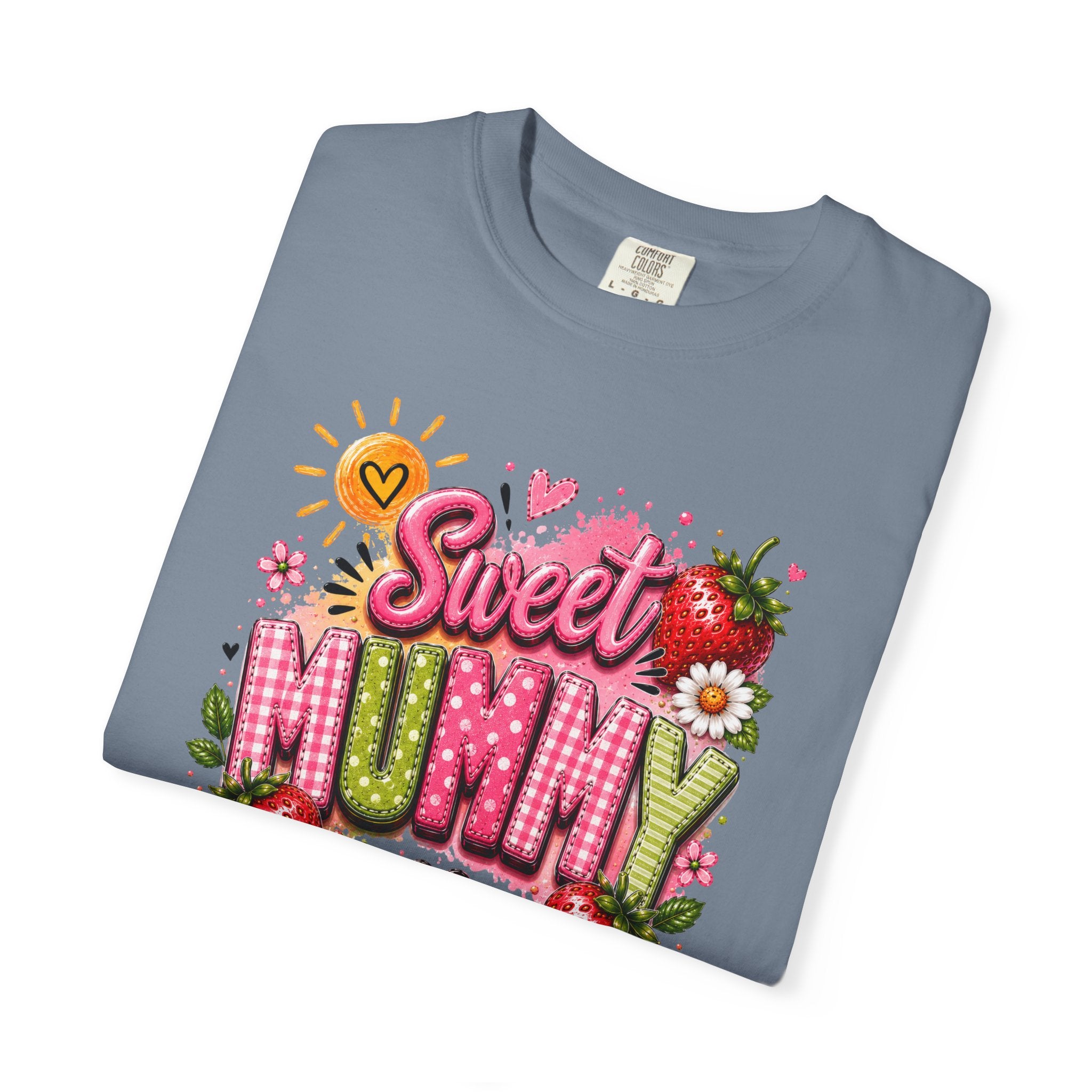 Sweet MUMMY Strawberry Tee