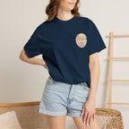 Grand Club Retro Badge T-Shirt