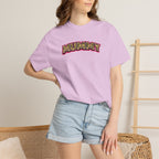 MUMMY Camo Script T-Shirt — Vintage Comic Style Mommy Tee