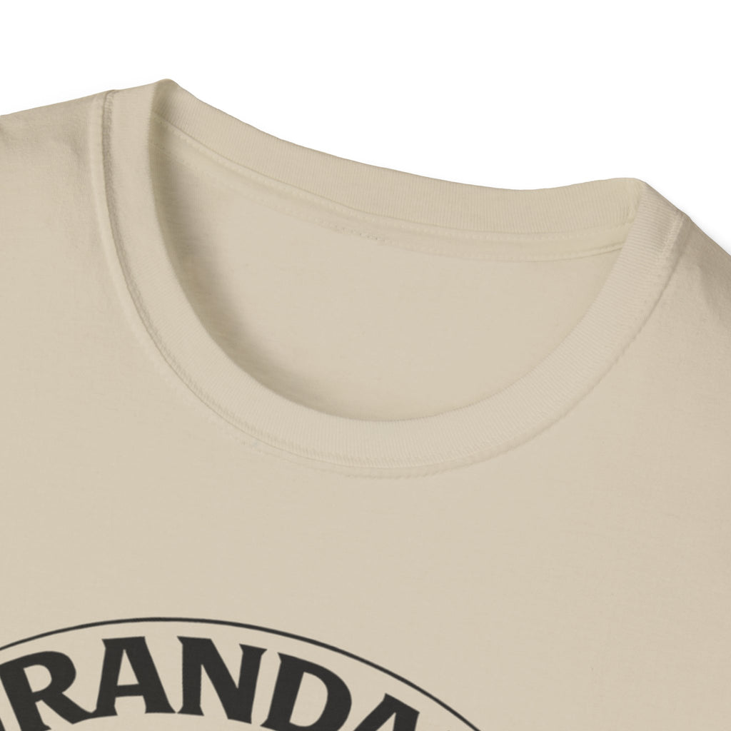 Grandad's Little Football Buddies T-Shirt — Personalized Soccer Grandpa Tee