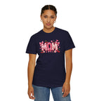 MOM Floral Heart T-Shirt