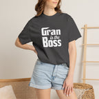 Gran is the Boss T-Shirt