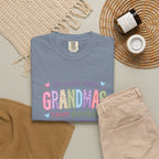 Grandma's Love Unisex T-Shirt - Fun Gift for Grandmothers and Family