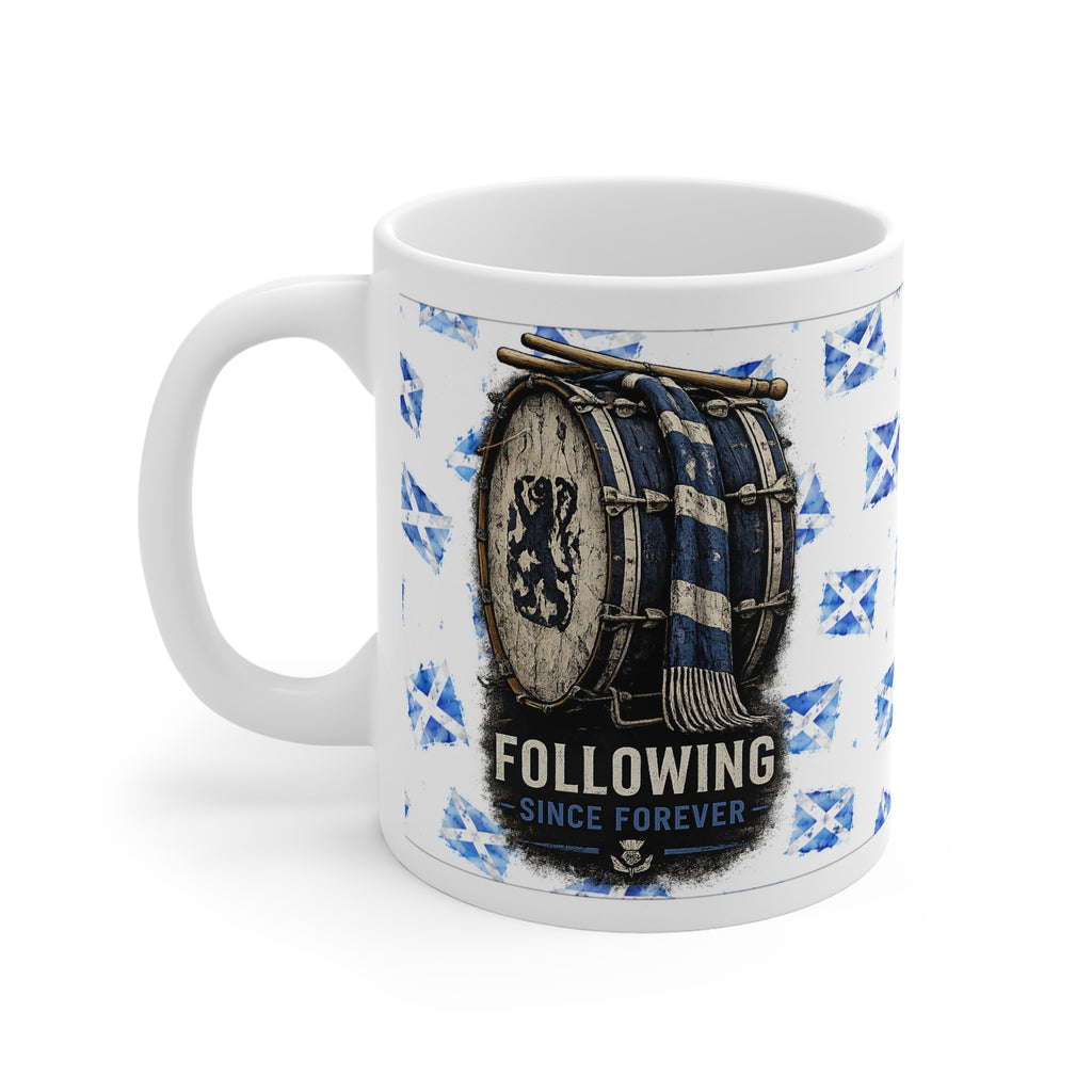 North of the Border Mug
