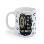 North of the Border Mug