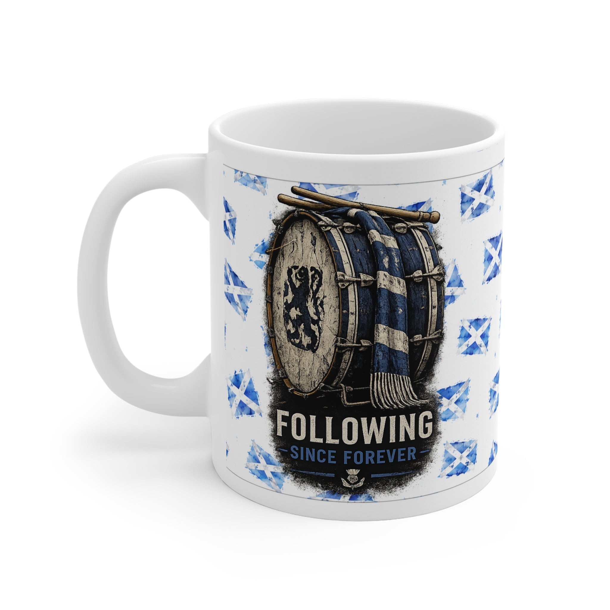 North of the Border Mug