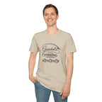Granddad's Little Fishing Buddies T-Shirt — Grandpa & Kids Fishing Gift