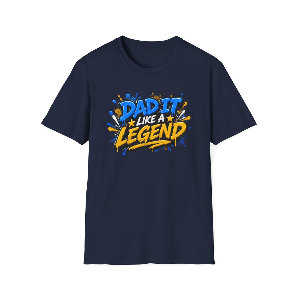 Dad It Like a Legend T-Shirt