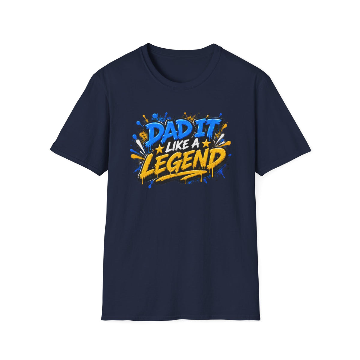 Dad It Like a Legend T-Shirt