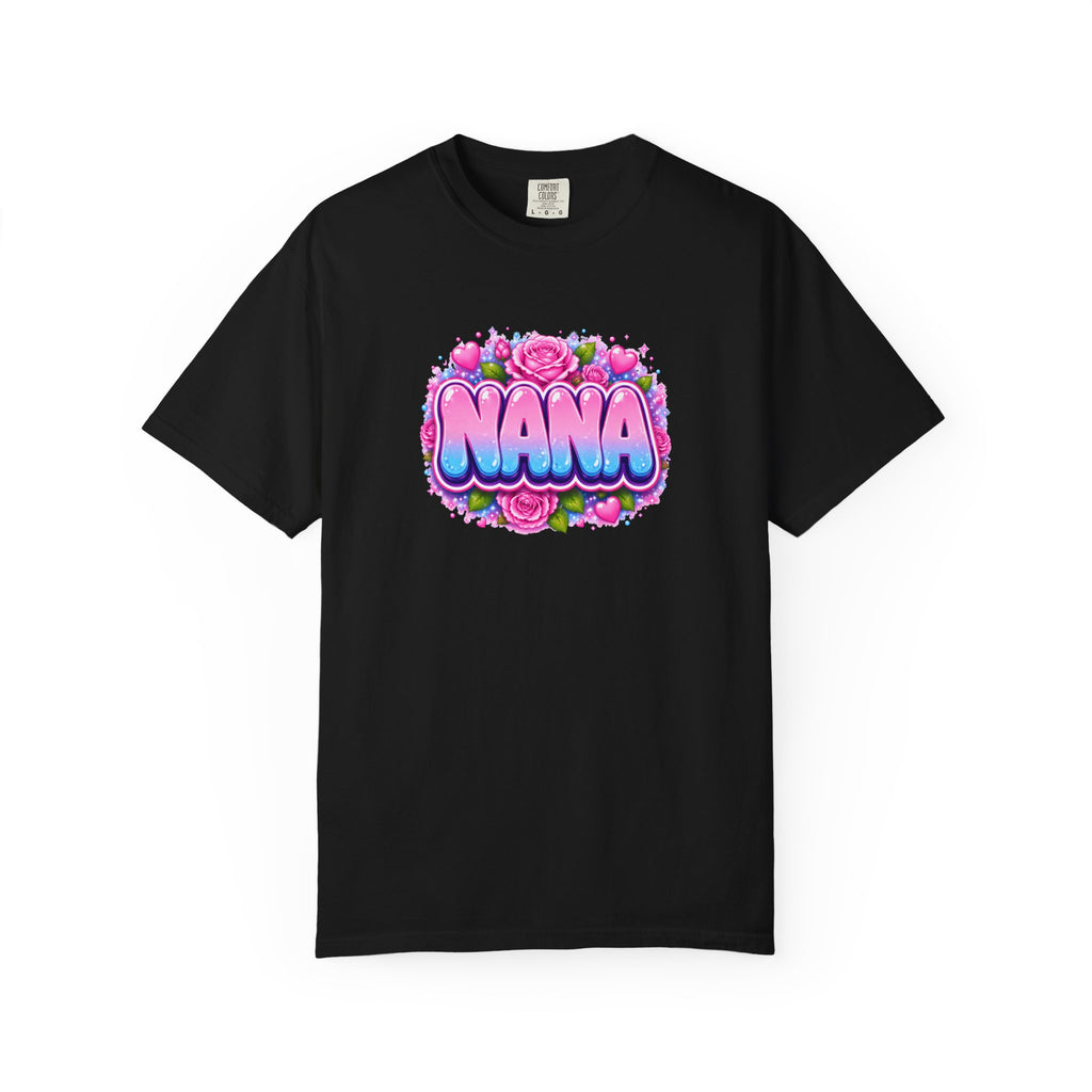Nana Floral T-Shirt