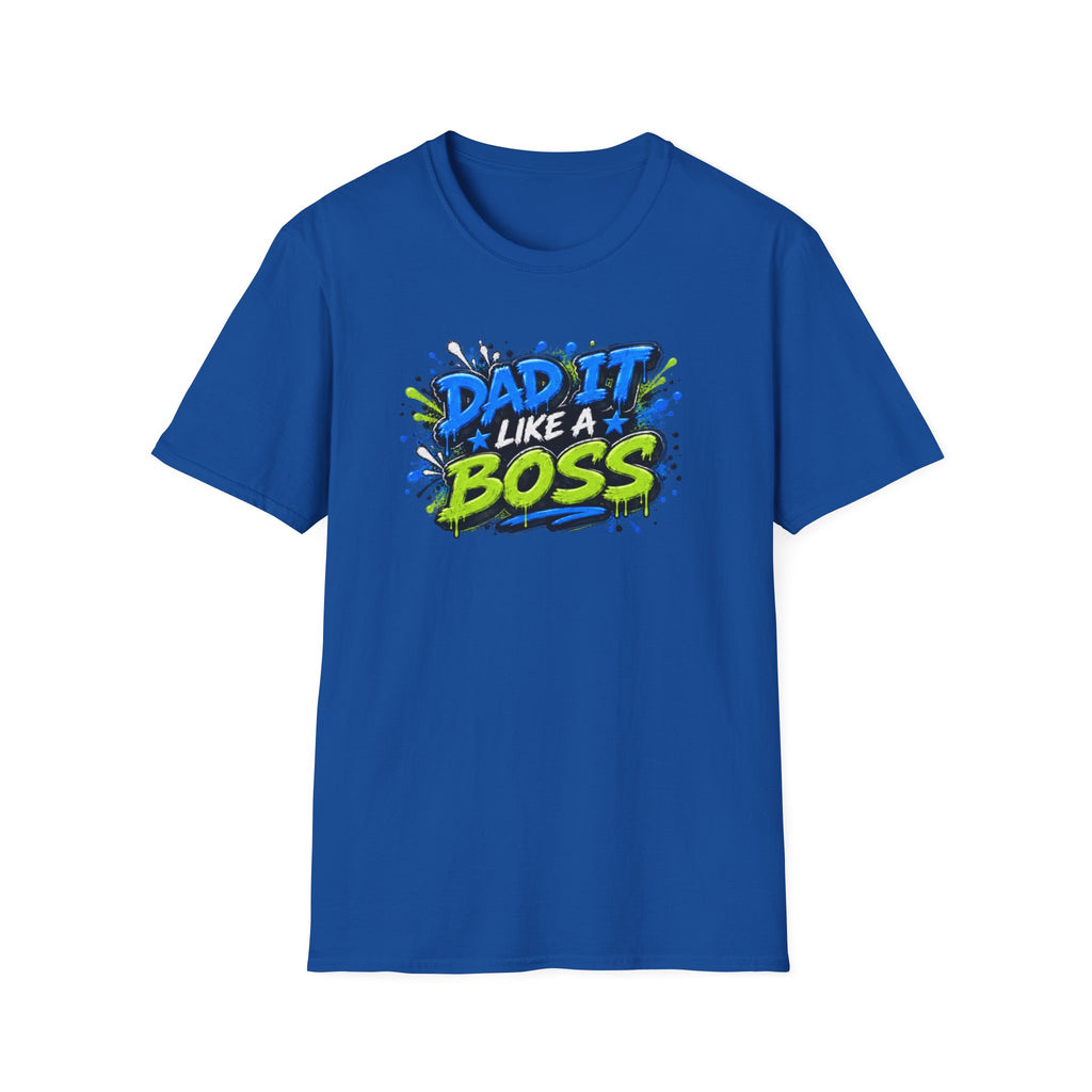 Dad It Like A Boss T-Shirt