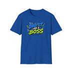 Dad It Like A Boss T-Shirt