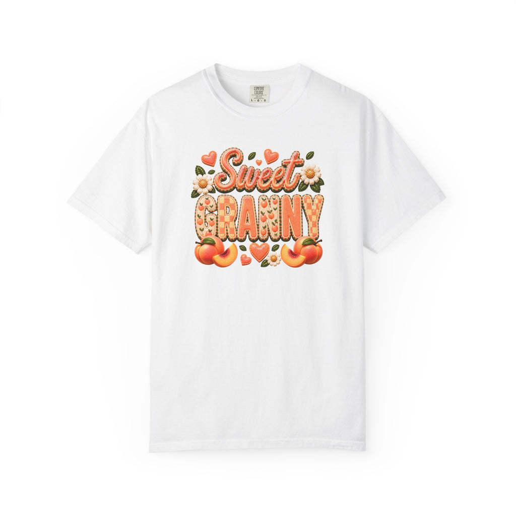 Sweet GRANNY Peach Tee