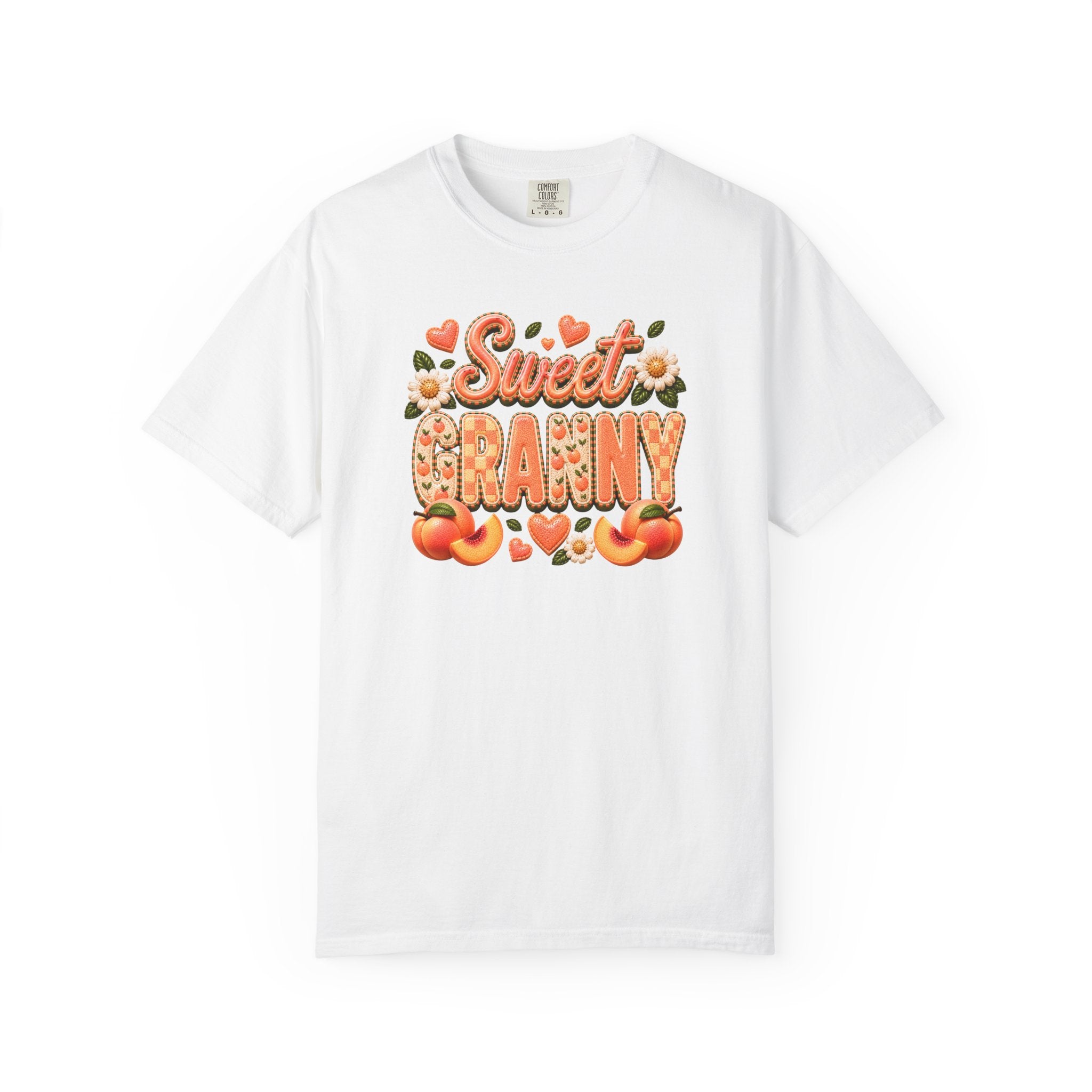 Sweet GRANNY Peach Tee