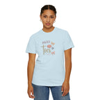 Miss My Toes Graphic T-Shirt – Cute Baby Feet & Bows Tee