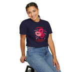 MUMMY — Mend Everything Kiss Print T-Shirt