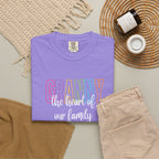 Grandma "the heart of our family" T-Shirt