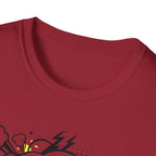 T-Shirt — "Super Grandpa" Comic-Style Graphic | Funny Father's Day Gift