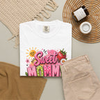 Sweet MOMMY Strawberry Tee