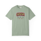Gran Grandma T-Shirt — "Gran: Good a Little Trouble" Vintage Floral Tee