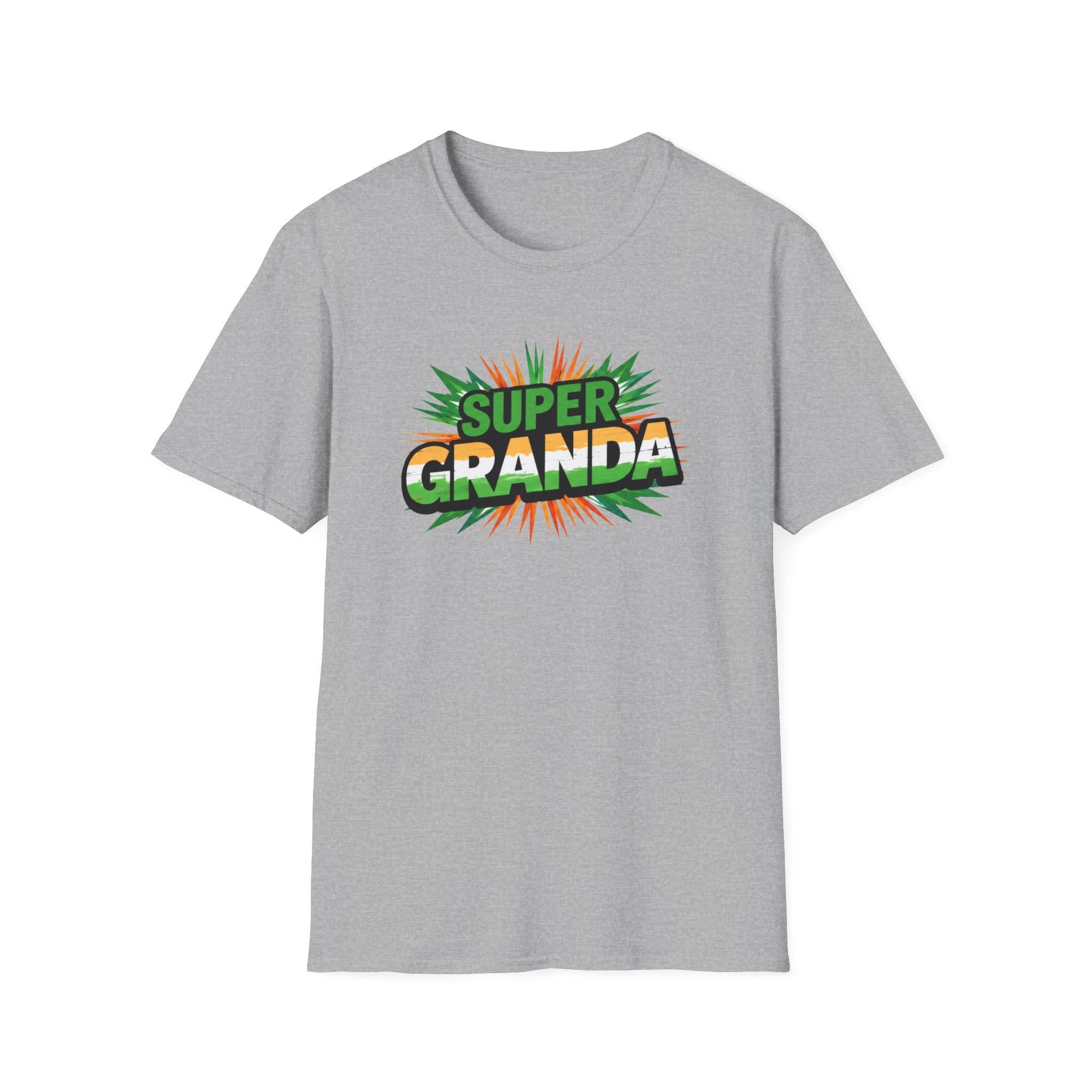 Super GRANDA Irish Flag Tee