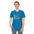 D.A.D. Duct Tape Application Division T-Shirt — Funny DIY Repair Tee