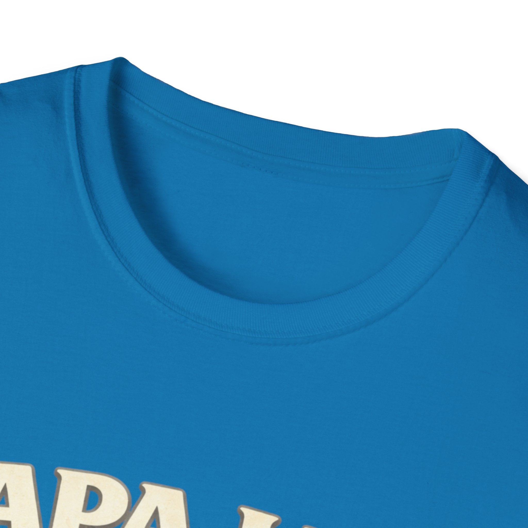 Papa Life T-Shirt — "Spoil Them & Send Them Home" Grandfather Gift