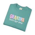 GRANDMA Loves Her Crew Tee