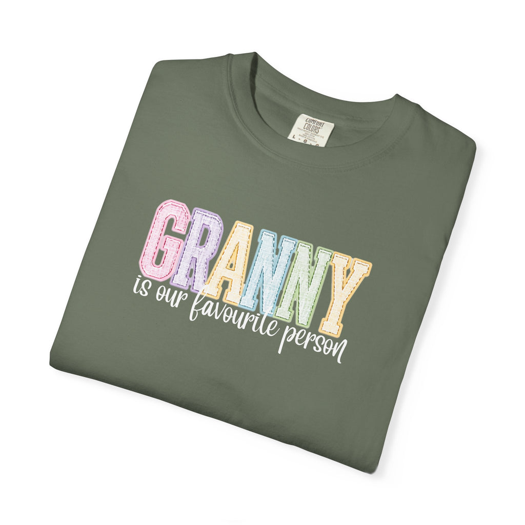 Granny Pastel Rainbow T-Shirt