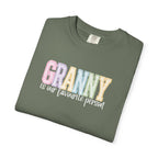Granny Pastel Rainbow T-Shirt