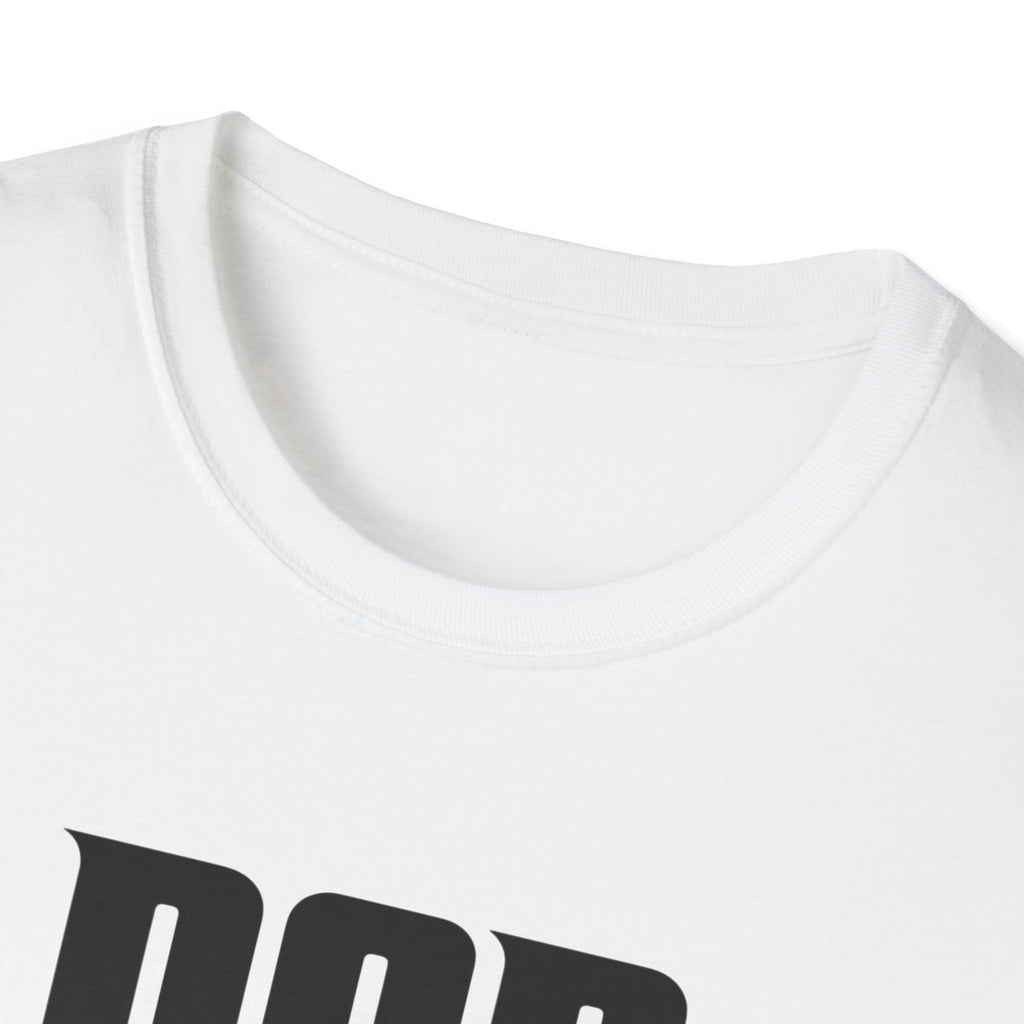 Dad Is The Boss T-Shirt — Funny Father’s Day Tee for Dads