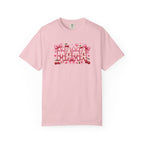 MAMA Floral Heart T-Shirt