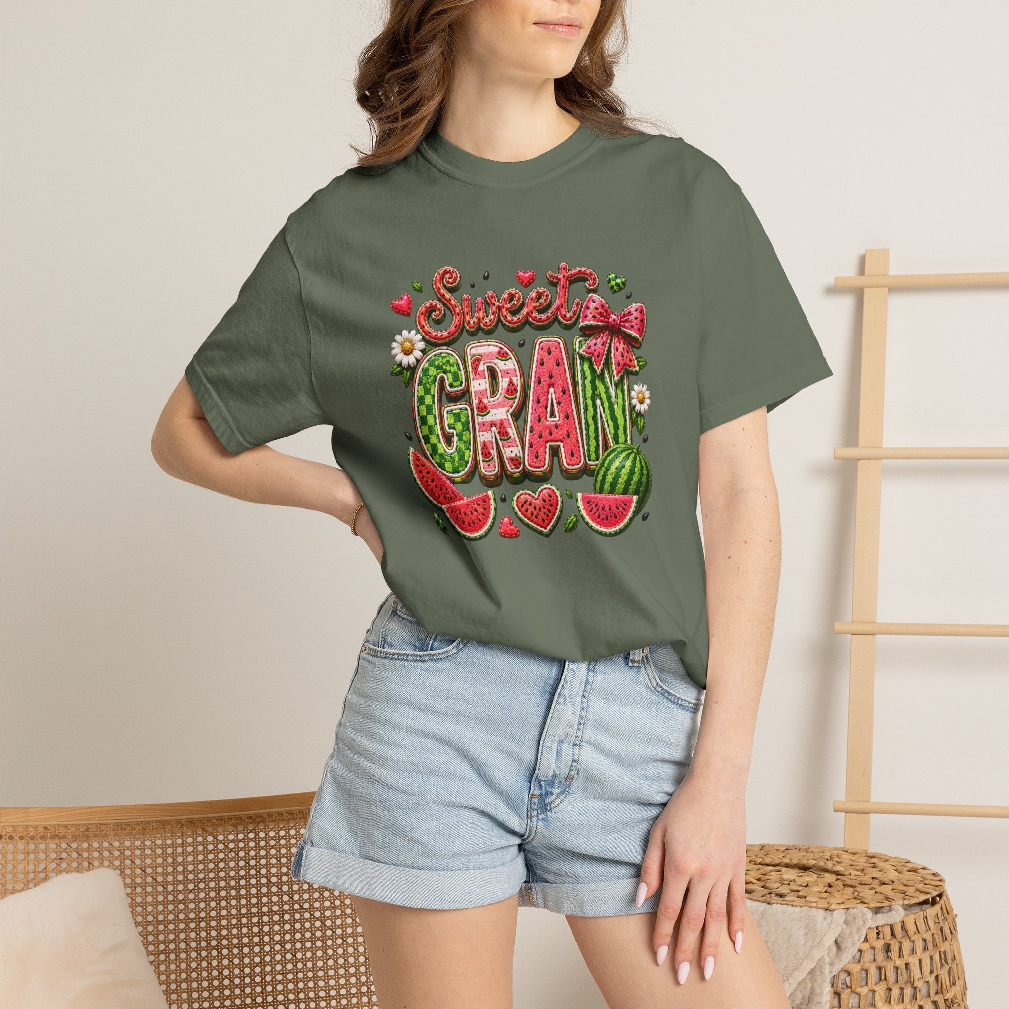 Sweet GRAN Watermelon Tee