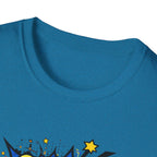 Super Dad Comic Graphic T-Shirt — Father’s Day Gift Tee