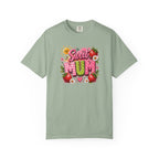 Sweet Mum T-Shirt — Floral Strawberry Mother's Day Tee