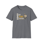 T-Shirt — "DAD: DIY Attempt Department" Funny Father’s Day Tool Shirt
