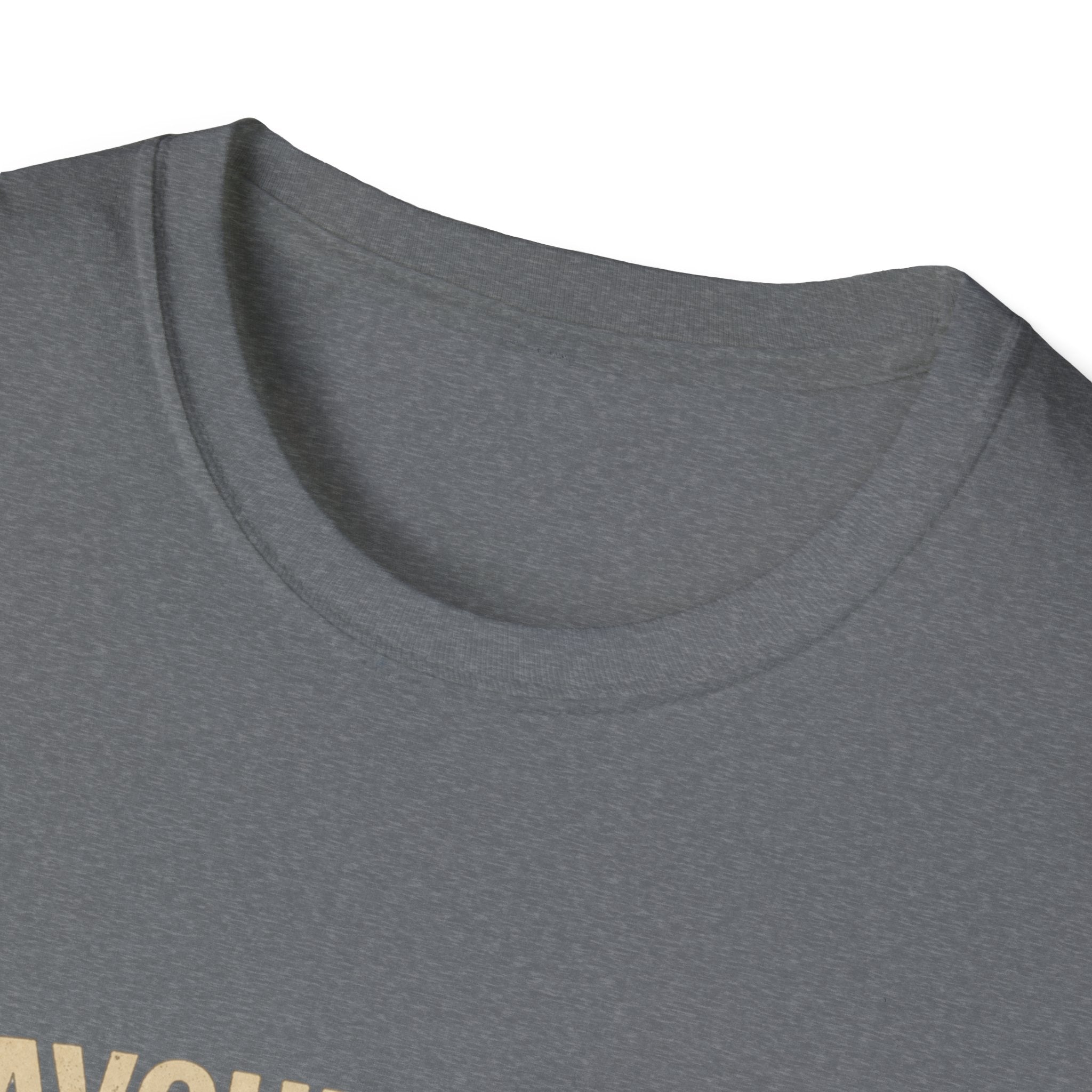 Papa T-Shirt — "My Favourite People Call Me Papa" Father's Day Tee
