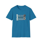 D.A.D. Duct Tape Application Division T-Shirt — Funny DIY Repair Tee