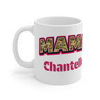 Mama Camo Mug — 'MAMA' Bold Camo Text Coffee Cup (Mother’s Day Gift)
