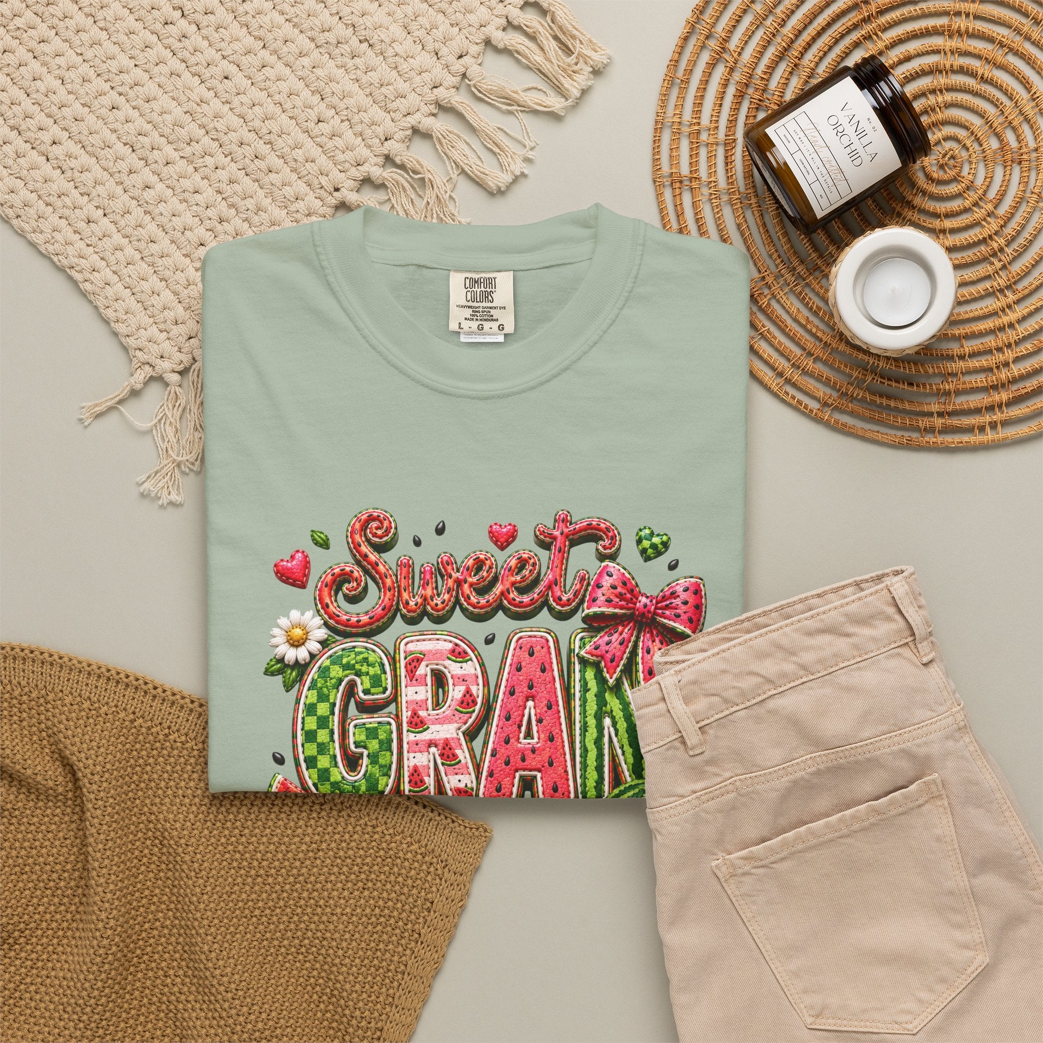Sweet GRAN Watermelon Tee