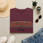 SEANAIR Tartan Est- Personalised T-Shirt