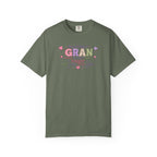 Heartfelt Gran T-Shirt - Becoming a Gran Means My Heart Grows Bigger